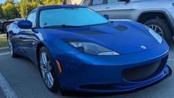 2011 Lotus Evora 2+2