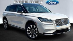 2020 Lincoln Corsair Reserve