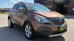 2016 Buick Encore Base