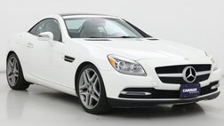 2016 Mercedes-Benz SLK-Class SLK 300