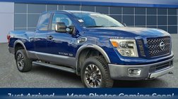 2017 Nissan Titan XD PRO-4X