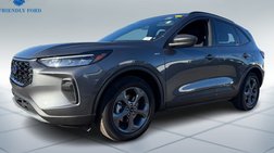 2025 Ford Escape Hybrid ST-Line