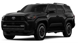 2026 Toyota 4Runner TRD Off-Road 4WD