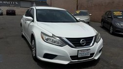 2016 Nissan Altima 2.5 S
