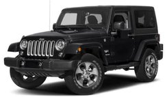 2017 Jeep Wrangler 75th Anniversary