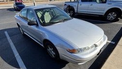 2003 Oldsmobile Alero GL