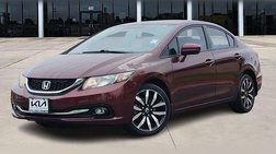 2015 Honda Civic EX-L