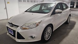 2012 Ford Focus SEL