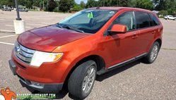 2008 Ford Edge SEL
