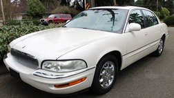 2002 Buick Park Avenue Ultra
