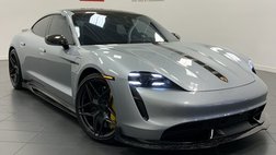 2021 Porsche Taycan Turbo S