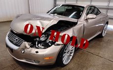 2005 Lexus SC 430 Base