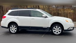 2012 Subaru Outback 2.5i Premium