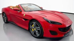 2019 Ferrari Portofino Base