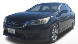 2014 Honda Accord LX