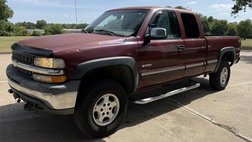 2001 Chevrolet Silverado 1500 LS