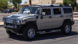 2004 HUMMER H2 