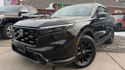 2025 Honda CR-V Hybrid Sport