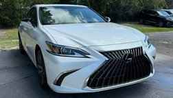 2024 Lexus ES 250 ES 250