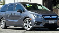 2019 Honda Odyssey EX