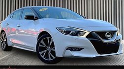 2016 Nissan Maxima SV