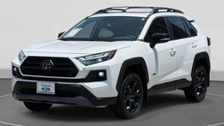 2023 Toyota RAV4 TRD Off-Road