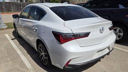 2020 Acura ILX Premium Package
