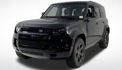 2025 Land Rover Defender 110 P400 X-Dynamic SE