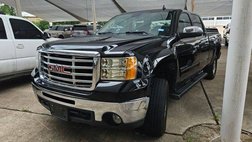 2010 GMC Sierra 2500HD SLT