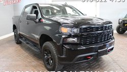2019 Chevrolet Silverado 1500 Custom Trail Boss