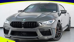 2025 BMW M8 Competition