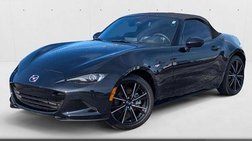 2024 Mazda MX-5 Miata Grand Touring