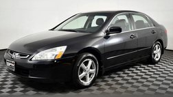 2005 Honda Accord Unknown