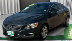 2015 Volvo S60 T5 Drive-E Premier