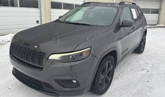 2019 Jeep Cherokee Altitude