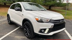 2019 Mitsubishi Outlander Sport LE
