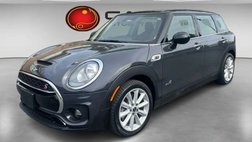 2017 MINI Clubman Cooper S ALL4