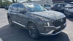 2021 Hyundai Santa Fe Calligraphy