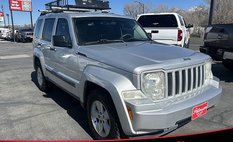 2010 Jeep Liberty Sport