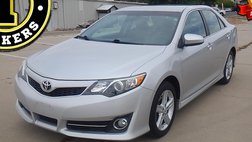 2012 Toyota Camry SE