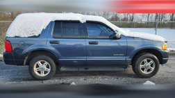 2005 Ford Explorer XLT
