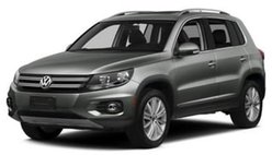 2016 Volkswagen Tiguan 