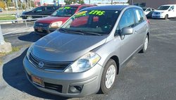 2011 Nissan Versa 1.8 S