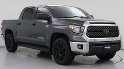 2020 Toyota Tundra SR5