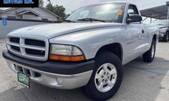 2002 Dodge Dakota Sport