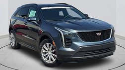 2021 Cadillac XT4 Sport