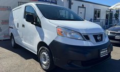 2015 Nissan NV200 S