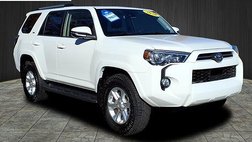 2020 Toyota 4Runner SR5 Premium