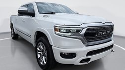 2023 Ram Ram Pickup 1500 Limited