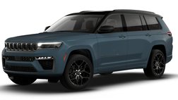 2026 Jeep Grand Cherokee L Summit
